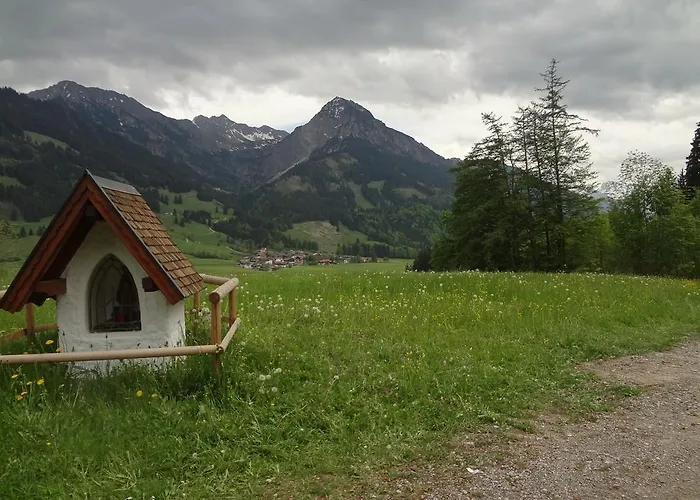 Landhaus Tannheimer Oberstdorf