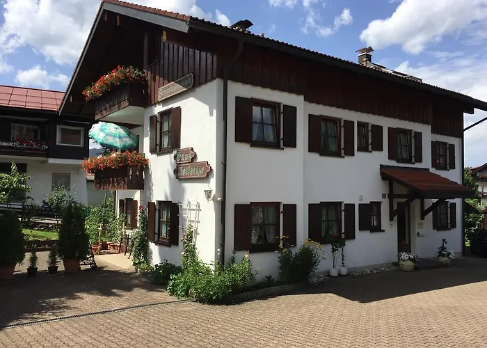 Ferienwohnung Haus Rotspitze Oberstdorf